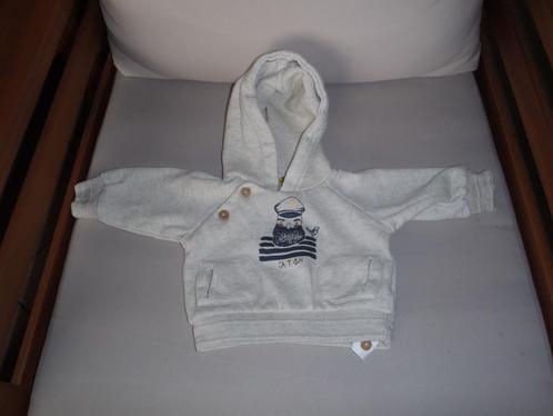 beige trui maat 62 - Tape à l'oeil, Kinderen en Baby's, Babykleding | Maat 62, Zo goed als nieuw, Jongetje, Truitje of Vestje