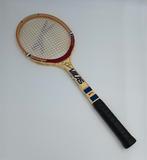Vintage tennisracket, Sports & Fitness, Tennis, Autres marques, Enlèvement ou Envoi, Raquette, Slazenger