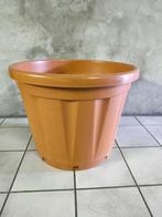 Bloempot, Tuin en Terras, Bloempotten, Ophalen, Kunststof, 40 cm of meer, Rond