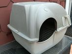 Zelfreinigende kattenbak, Dieren en Toebehoren, Ophalen, Gebruikt