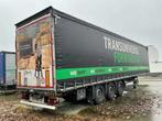 2015 - Schmitz Cargobull - SCB"S3T - Oplegger, Auto's, Vrachtwagens, Overige brandstoffen, Bedrijf, Aanhangers en Opleggers, Te koop