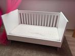 Babybed Bopita incl aerosleep matras, Ophalen, Zo goed als nieuw, Minder dan 140 cm, Matras