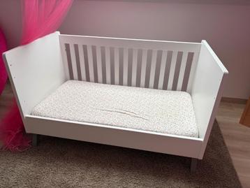 Babybed Bopita incl aerosleep matras beschikbaar voor biedingen