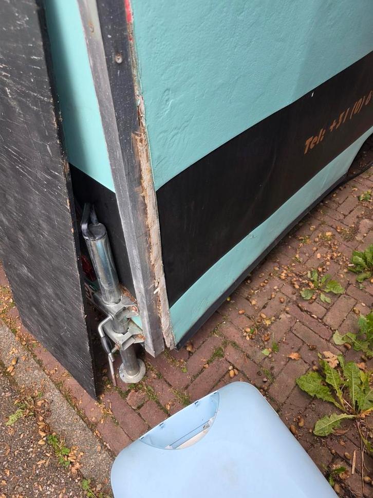 Foodtruck te koop met werk aan, Zakelijke goederen, Stock en Retail | Verkoopwagens, Ophalen