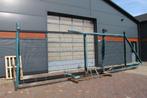 rolpoort handmatig h215 x b615/795cm NIEUW, Ophalen, Staal, 200 cm of meer, Schuifpoort