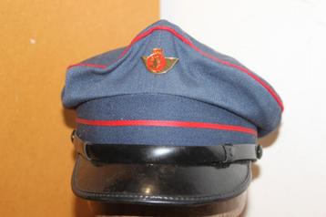 Kepi des Postes  (2), Collections, Enlèvement ou Envoi, Autres, Casque ou Béret