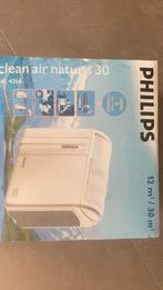 Philips clean air naturis 30, Elektronische apparatuur, Zo goed als nieuw, Tafel- of Grondventilator, Ophalen