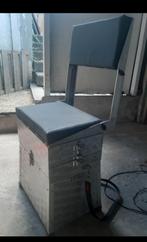 viskist, Ophalen, Gebruikt