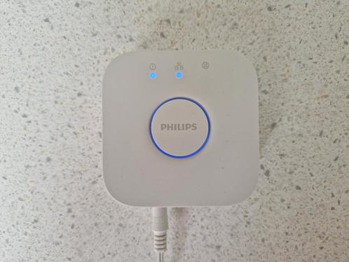 Philips Hue Bridge, Huis en Inrichting, Lampen | Overige, Zo goed als nieuw, Ophalen