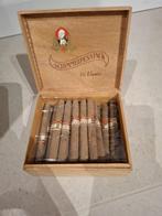Vintage sigarendoos – Schimmelpenninck 50 Vada (met inhoud), Verzamelen, Ophalen