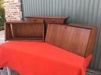 Vintage Louis van Teeffelen onderdelen 60s Webe Wall unit, Huis en Inrichting, Ophalen, Gebruikt