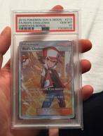 Red’s challege & Raichu PSA10, Ophalen of Verzenden, Zo goed als nieuw