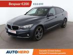 BMW 3 Serie 318 318d GT Advantage (bj 2015), Auto's, BMW, 100 kW, Achterwielaandrijving, Beige, 136 pk