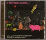 A TRIBUTE TO PINK FLOYD  2 CD SET - A SAUCERFULL OF PINK, Envoi, Utilisé, Progressif