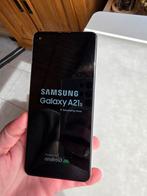 Samsung Galaxy A21s, Ophalen, Zo goed als nieuw