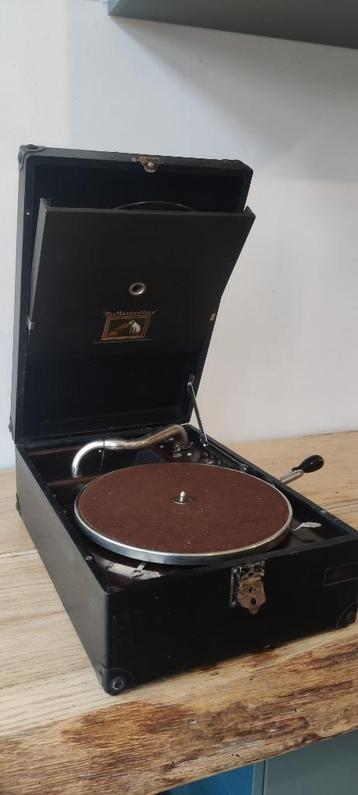 His Masters Voice Model 101  beschikbaar voor biedingen