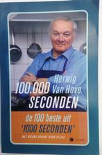 KOKEN MET HERWIG VAN HOVE, Van Hove Herwig, Ophalen of Verzenden, Zo goed als nieuw, Hoofdgerechten
