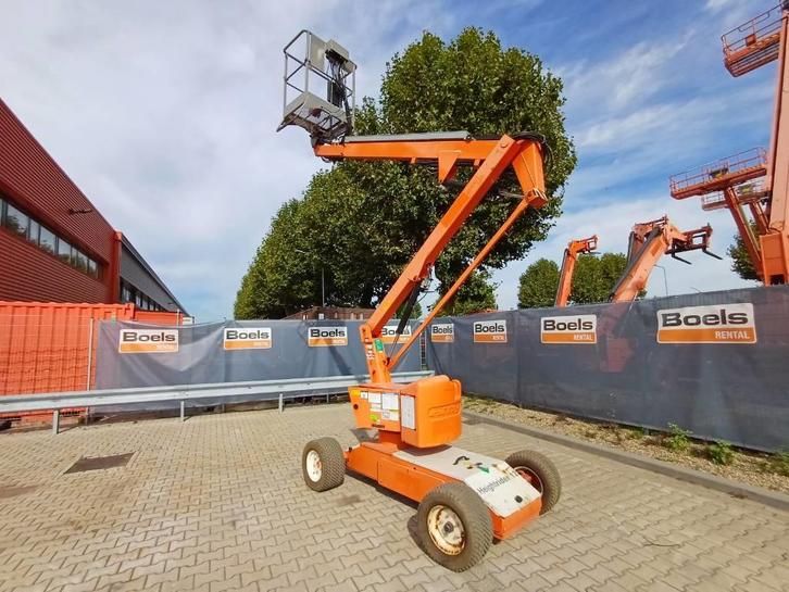 Niftylift HR12NE, Articles professionnels, Machines & Construction | Ascenseurs, Échafaudages & Échelles