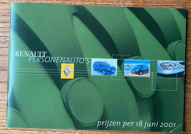 Autofolders. Kado tip? Renault,Opel e.a., Boeken, Auto's | Folders en Tijdschriften, Zo goed als nieuw, Overige merken, Verzenden