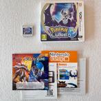 Pokémon Moon-spel voor Nintendo 3DS, Games en Spelcomputers, Avontuur en Actie, Online, Gebruikt, 1 speler