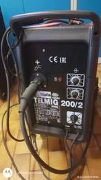 Las apparaat telwin 200/2 turbo, Doe-het-zelf en Bouw, Ophalen of Verzenden, Nieuw