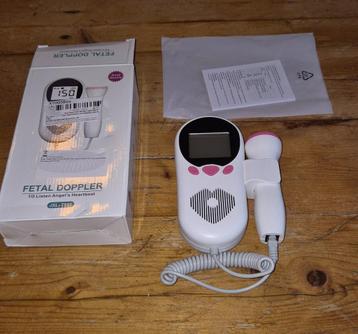Fetal doppler - Monitor baby hart beschikbaar voor biedingen