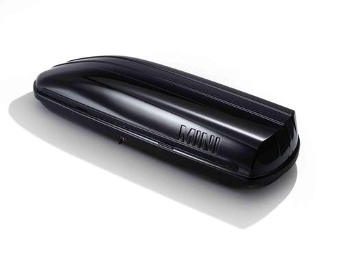 MINI Dakkoffer 320 Liter Zwart, Auto diversen, Dakkoffers, Nieuw, Ophalen of Verzenden