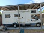 Mobilhome, camper, Rollerteam pegaso, fiat Ducato, Caravanes & Camping, Camping-cars, Particulier, Fiat