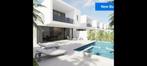 Prachtige luxe villa's in san pedro del pinatar costa blanca, Immo, Buitenland, 3 kamers, Spanje, San pedro del pinatar, 120 m²