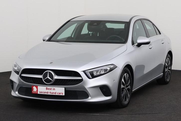 Mercedes-Benz A-Klasse 200 BUSINESS SOLUTION DA BUSINESS SOL, Auto's, Mercedes-Benz, Bedrijf, Te koop, A-Klasse, Achteruitrijcamera