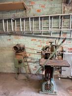Zware industriële beitel-/freesmachine, Ophalen