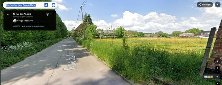 Terrain à bâtir  / Belœil, Immo, Terrains & Terrains à bâtir, 1500 m² ou plus