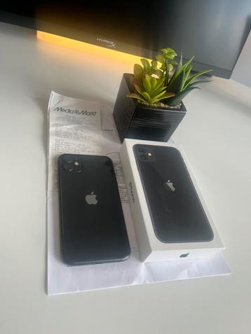 Iphone 11 NOIR 64GB BATTERIE 83% beschikbaar voor biedingen