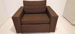 Mooi Sofa Bed / Slaapbank, Huis en Inrichting, Slaapkamer | Slaapbanken, Ophalen, Zo goed als nieuw, Bruin, 90 cm
