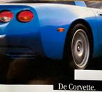 Brochure de voiture Chevrolet CORVETTE/CAMARO/BLAZER 1990, Livres, Autos | Brochures & Magazines, Comme neuf, Chevrolet CORVETTE CAMARO  BLAZER ALERO