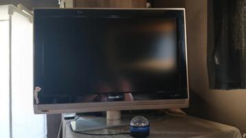 Philips TV 32 Inch glazen voesteun 32pfl5352/10 beschikbaar voor biedingen