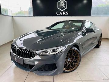 BMW 8 series 840 d * GARANTIE + PACK M + LED + GPS PRO + CUI beschikbaar voor biedingen