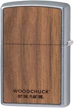 Zippo Woodchuck USA aansteker SNELLE GRATIS LEVERING, Verzamelen, Rookartikelen, Aanstekers en Luciferdoosjes, Verzenden, Nieuw