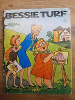Bessie Turf (3 stripverhalen eerste druk) 1-2-4, Boeken, Stripverhalen, Ophalen of Verzenden