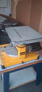 DEWALT AFKORTZAAG EN TAFELZAAG, Bricolage & Construction, Outillage | Scies mécaniques, Enlèvement, Scie à onglet