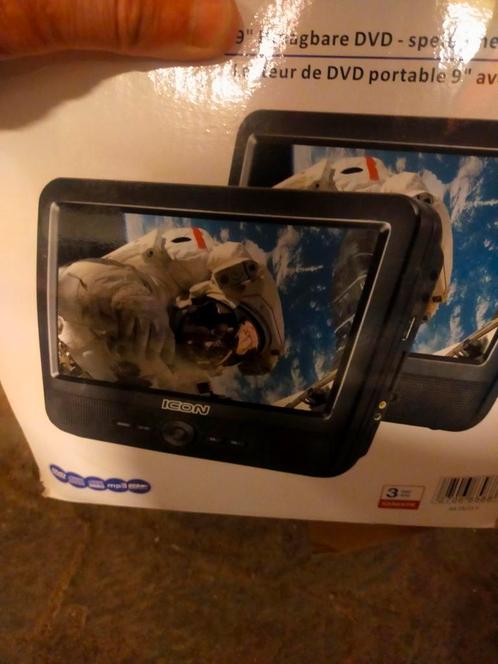 Dvd scherm nieuw voor in auto, Audio, Tv en Foto, DVD spelers, Nieuw, Dvd-speler, Overige merken, Draagbaar, Ophalen of Verzenden