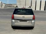 Opel zafira 7plaats /gekeurd vvk!, Auto's, Bedrijf, Zafira, Te koop, Benzine