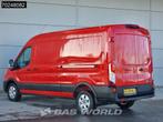 Ford Transit 165pk Automaat Limited Dubbele schuifdeur L3H2, Auto's, Automaat, Stof, 1995 cc, 4 cilinders