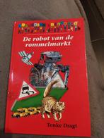 De robot van de rommelmarkt, Fiction général, Enlèvement, Utilisé, Tonke Dragt