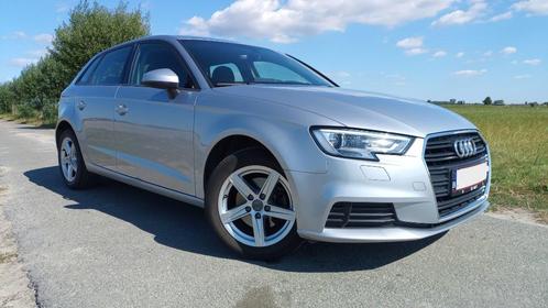 Audi A3 Sportback 1.0 TFSI/ trekhaak/ zetelverwarming, Auto's, Audi, Particulier, A3, ABS, Airconditioning, Bluetooth, Boordcomputer