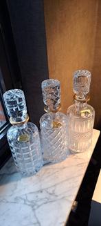 Caraf 3 x, Antiek en Kunst, Antiek | Vazen, Verzenden