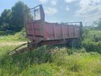 Epandeur JEANTIL, Articles professionnels, Agriculture | Outils, Enlèvement, Élevage, Transport