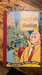 Le Testament de Godefroid de Bouillon - 1ère édition, Zo goed als nieuw, Eén stripboek
