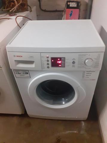 Wasmachine bosch a +++klasse met 3 maanden garantie 7kg 1400, Electroménager, Enlèvement, Utilisé