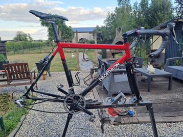 Beginners koersfiets met Shimano Ultegra. beschikbaar voor biedingen